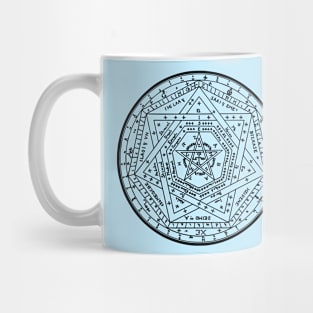 Sigil of Ameth Mug